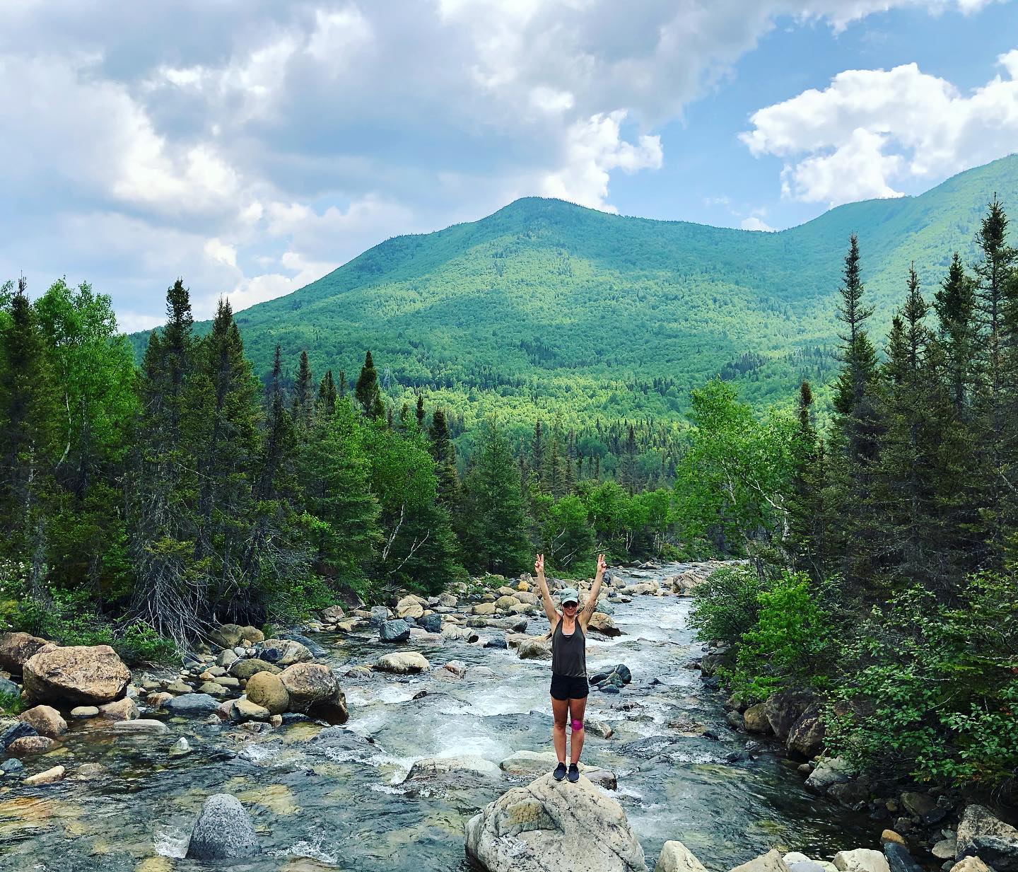 Mont Albert – Gaspésie