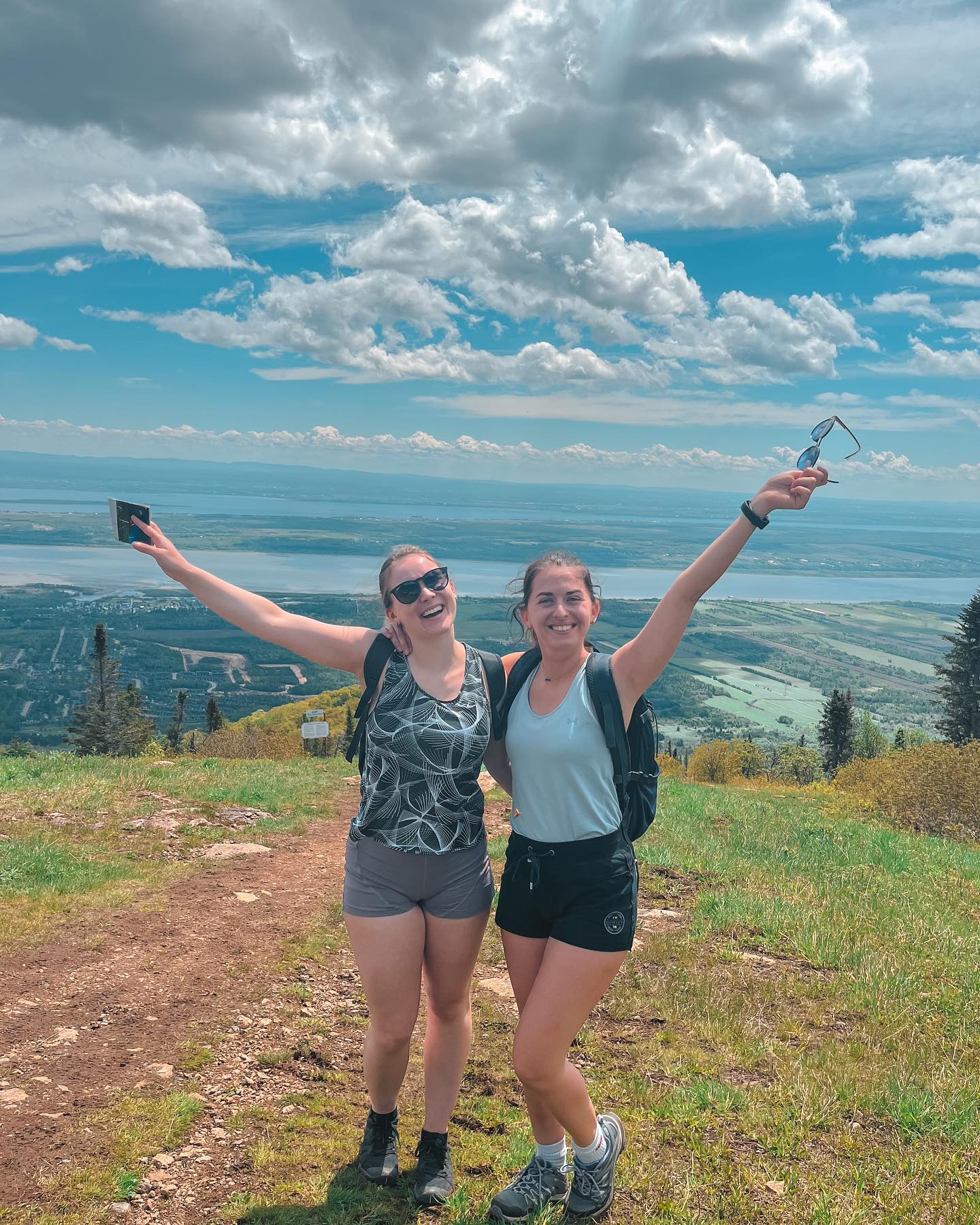 Mont-Sainte-Anne – Québec