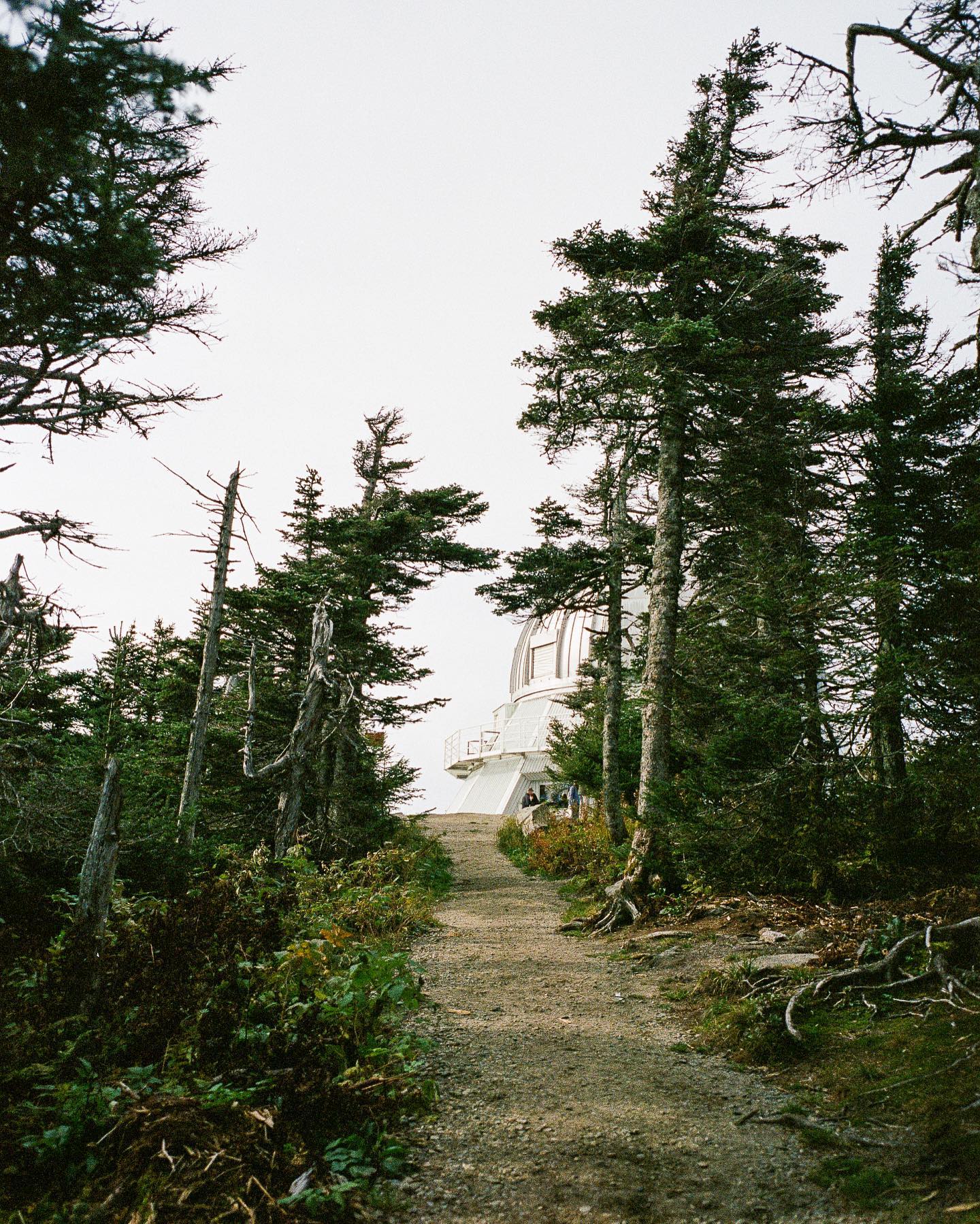 Parc national du Mont-Mégantic – Cantons-de-l'Est