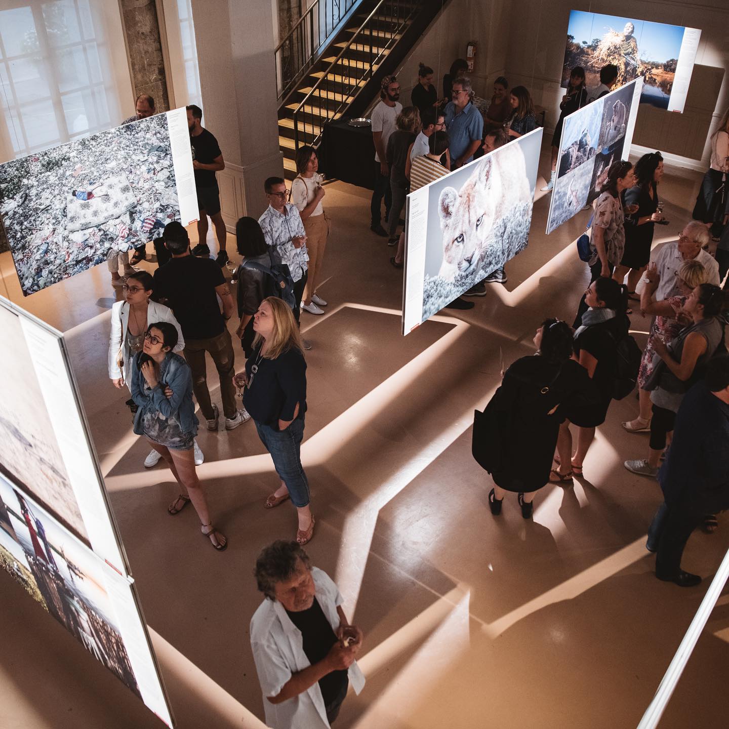 World Press Photo – Marché Bonsecours