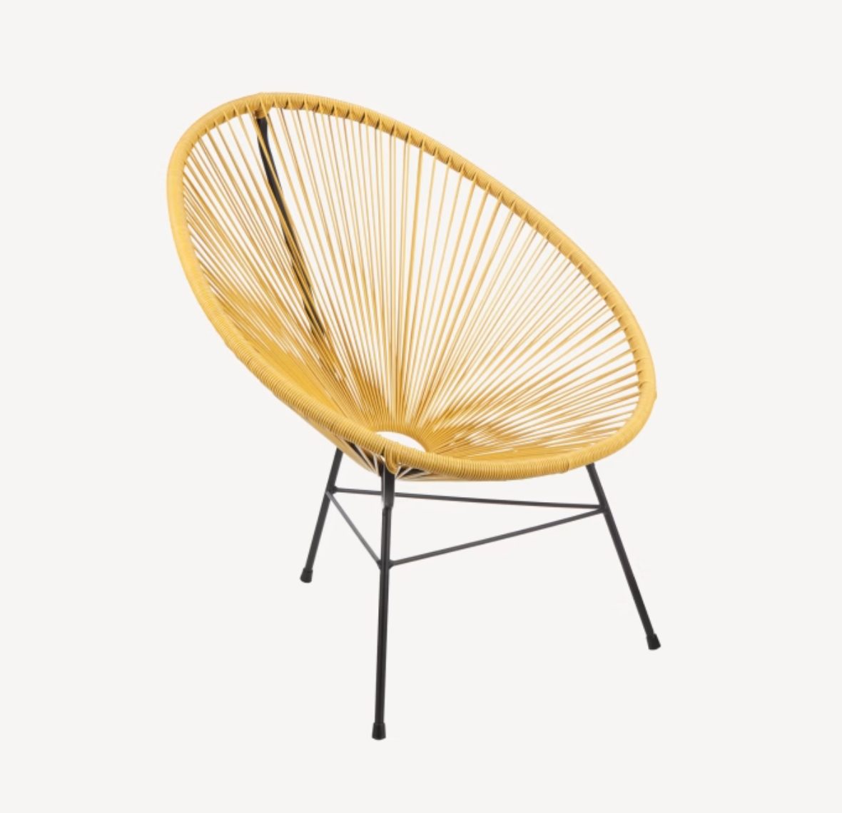 Une chaise tendance