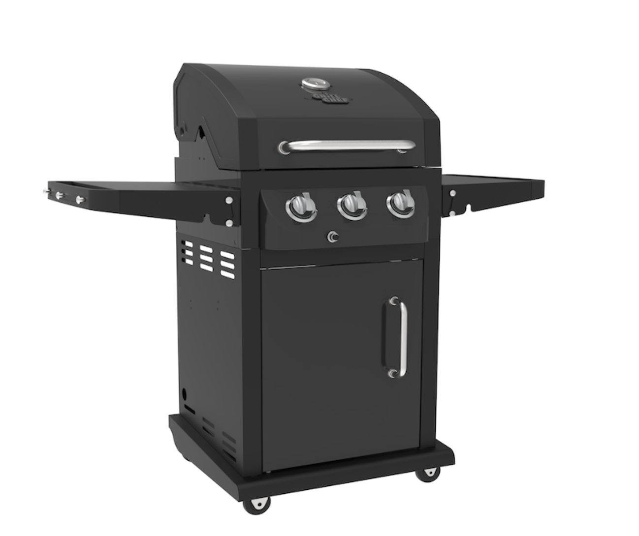 Un petit barbecue