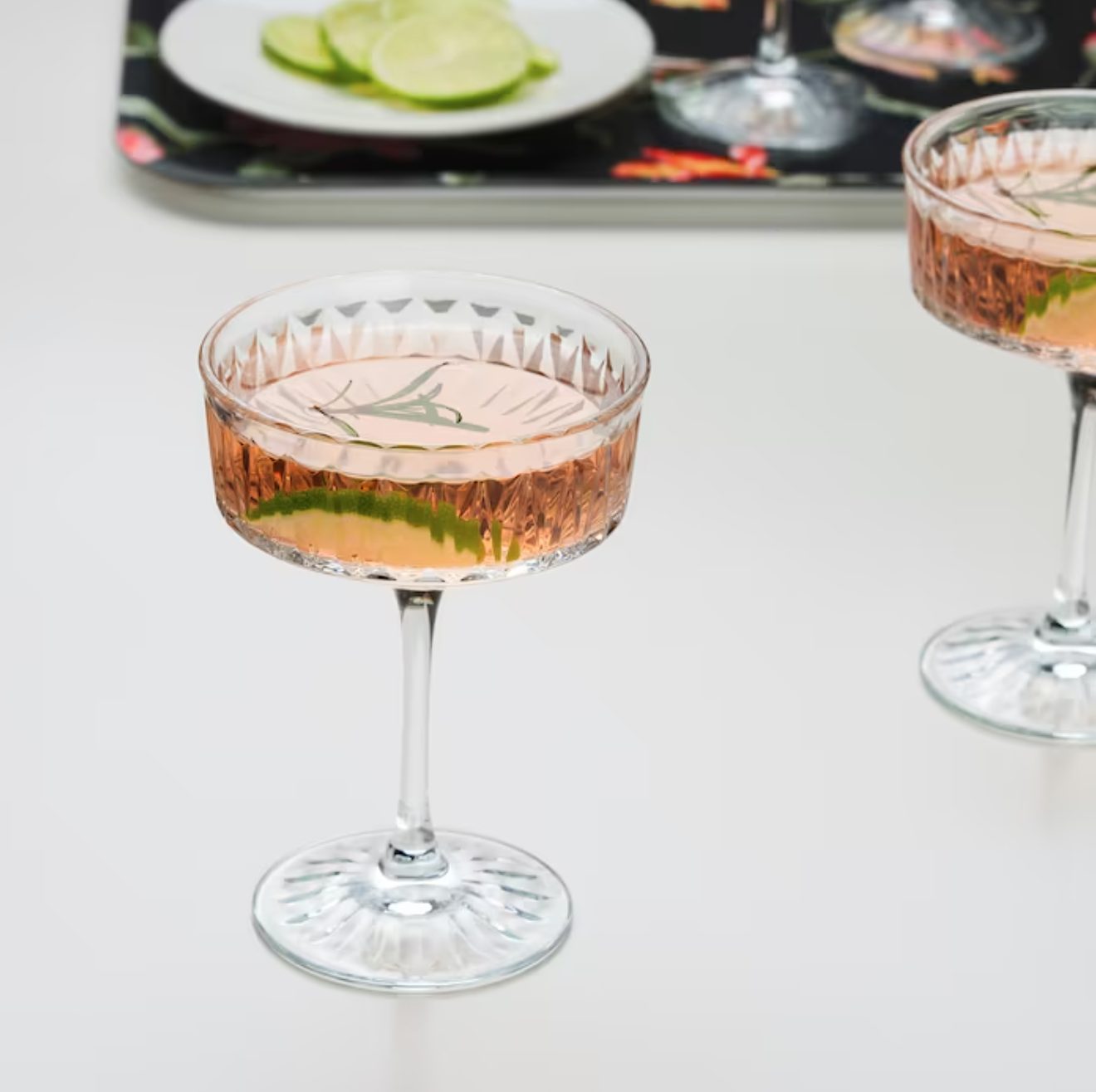 SÄLLSKAPLIG Coupe à champagne