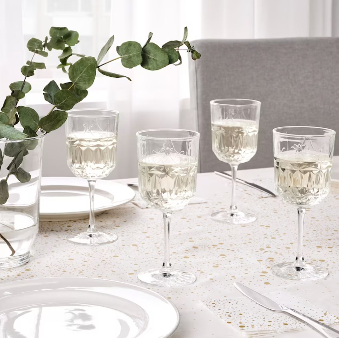 SÄLLSKAPLIG Verre à vin