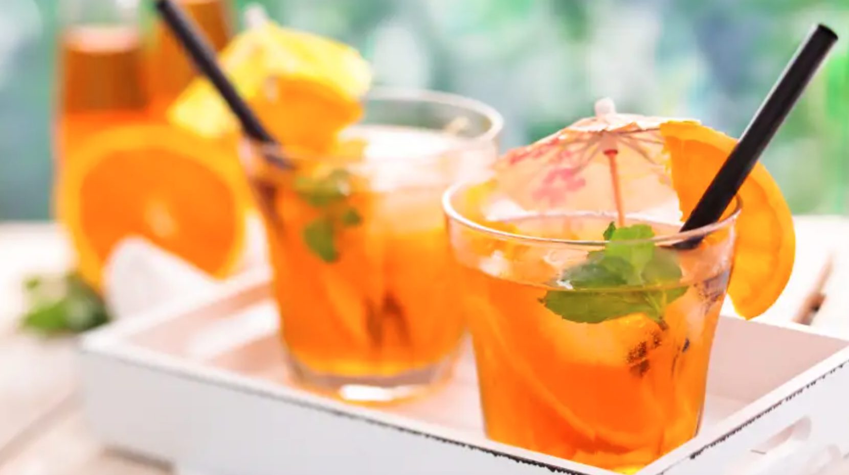 Sangria tropicale