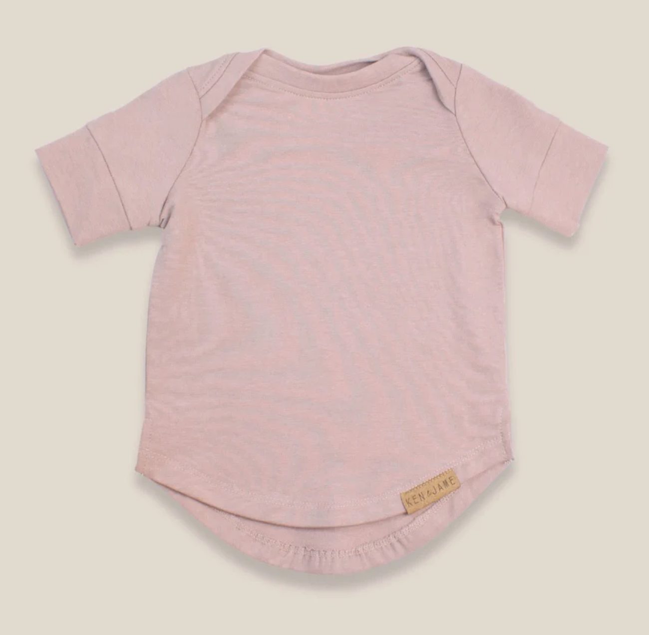 T-Shirt Évolutif Lilas