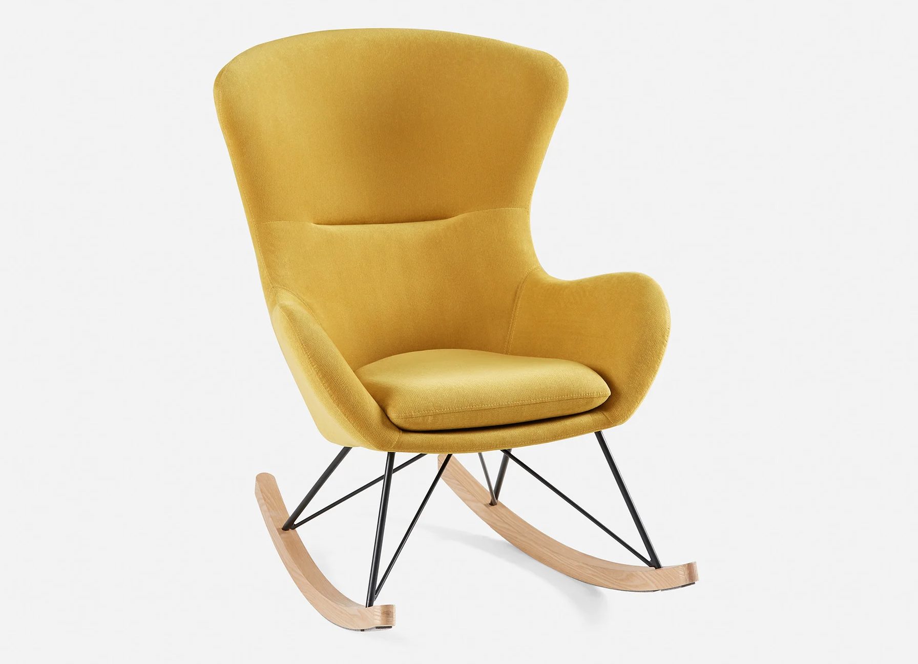 Fauteuil berçant Bennet