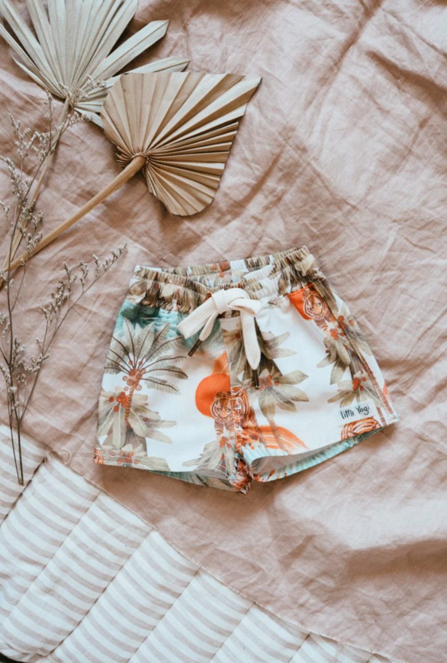 Boardshort Little Tiger