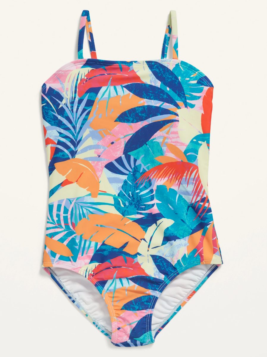 Maillot de bain une-pièce