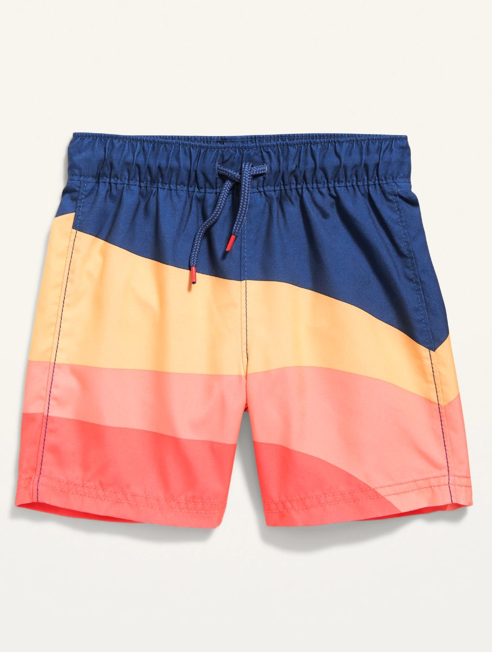 Short de bain à imprimé
