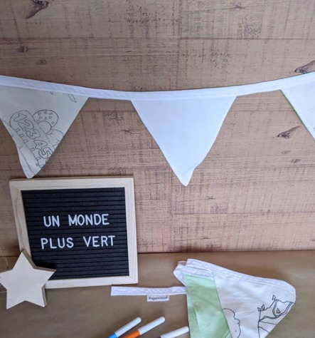 Les décorations