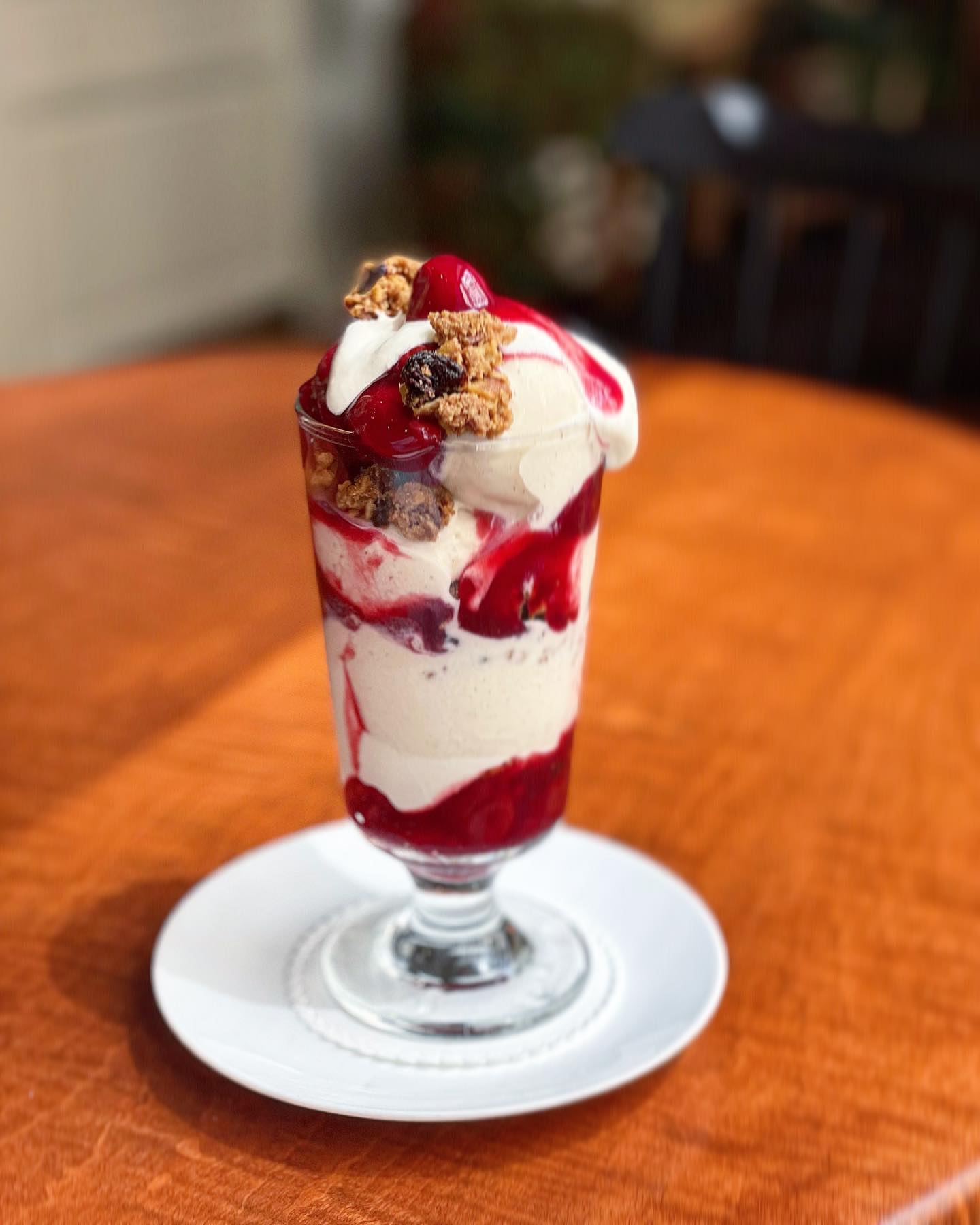 Taureau : Sundae