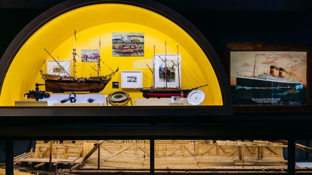 Découvrir l'exposition Vikings au Musée Pointe-à-Callière