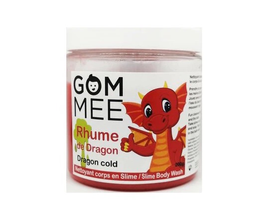 Slime de bain