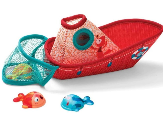 Bateau de bain