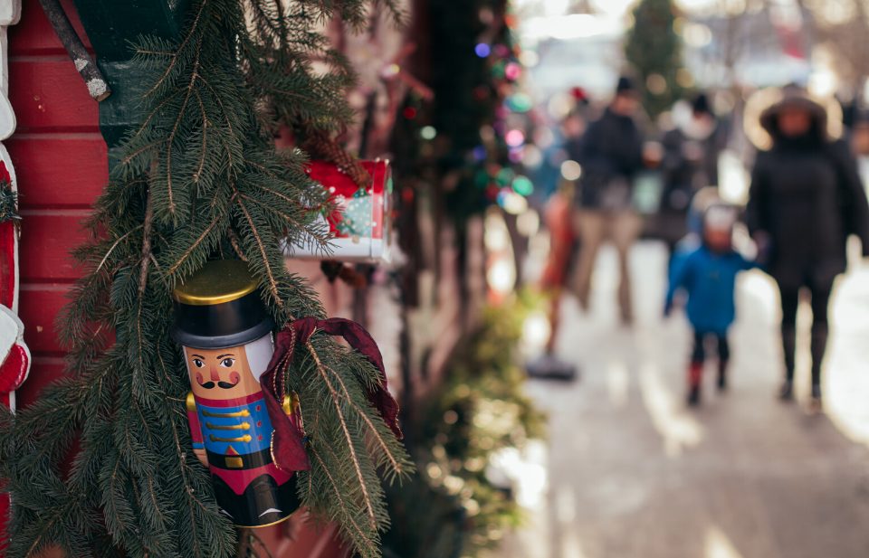 #6 Marché de Noël de Laval