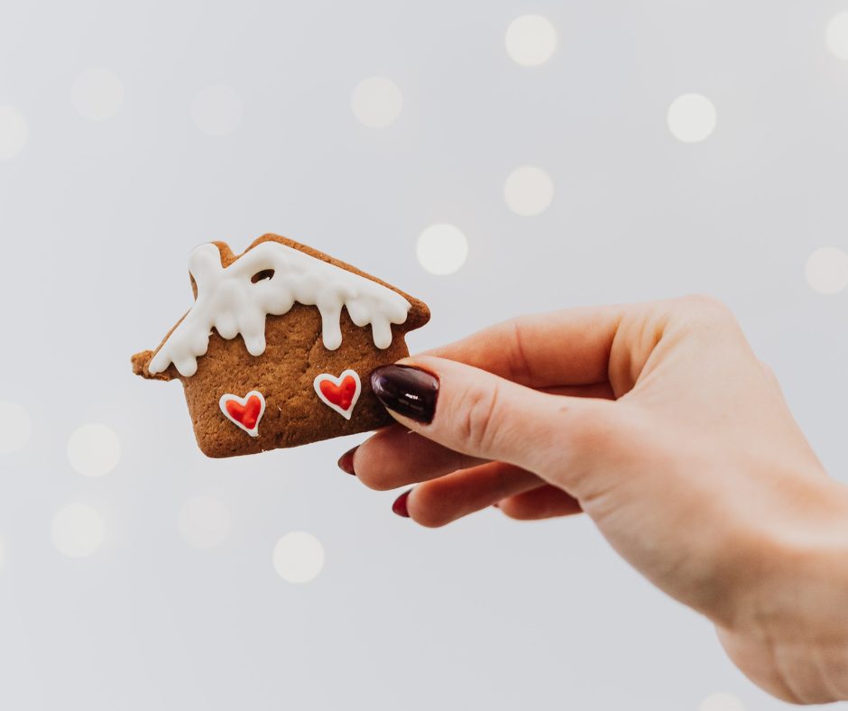 Cuisiner des biscuits en famille