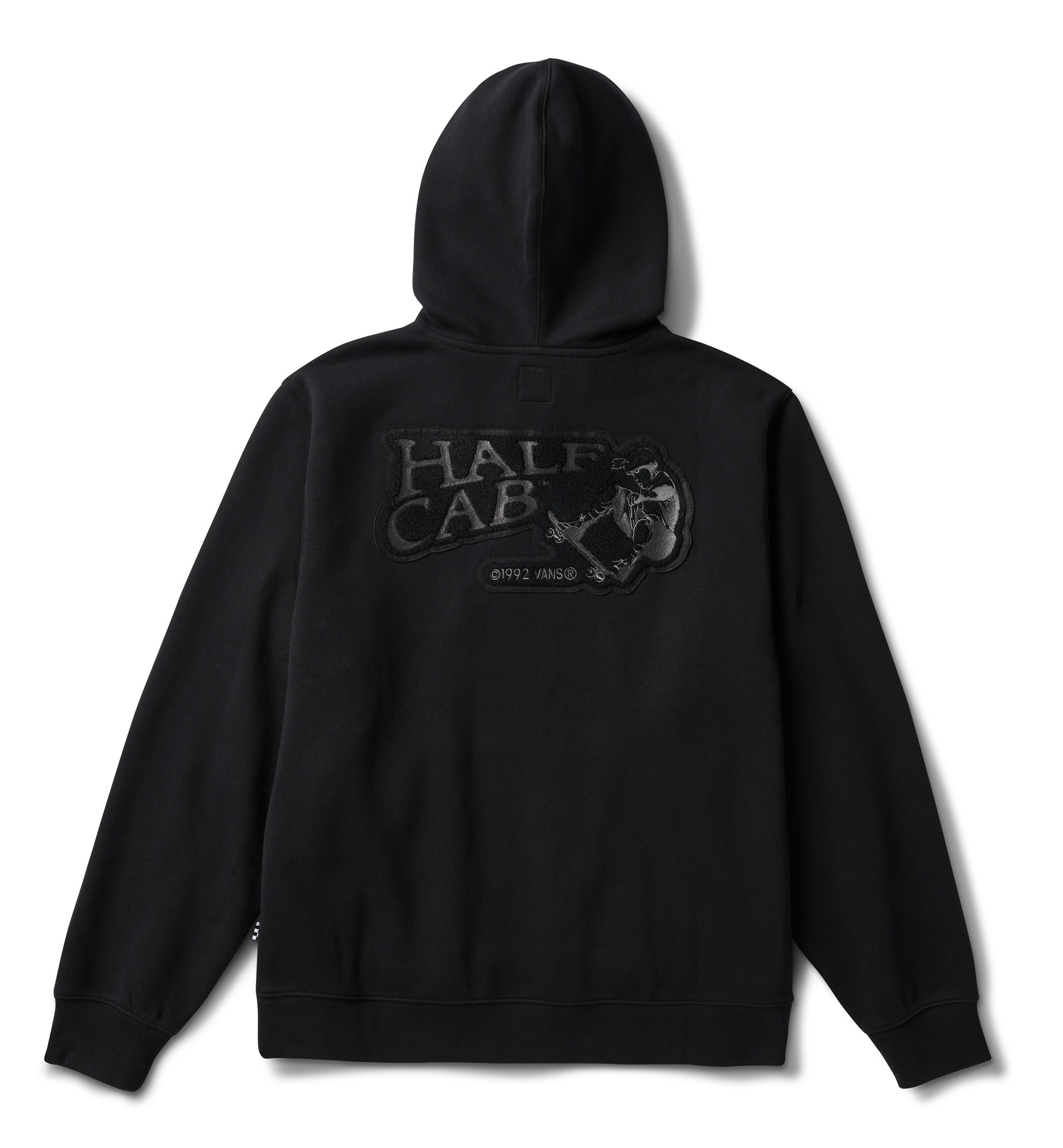 HALF CAB 30TH HOODIE - 110$