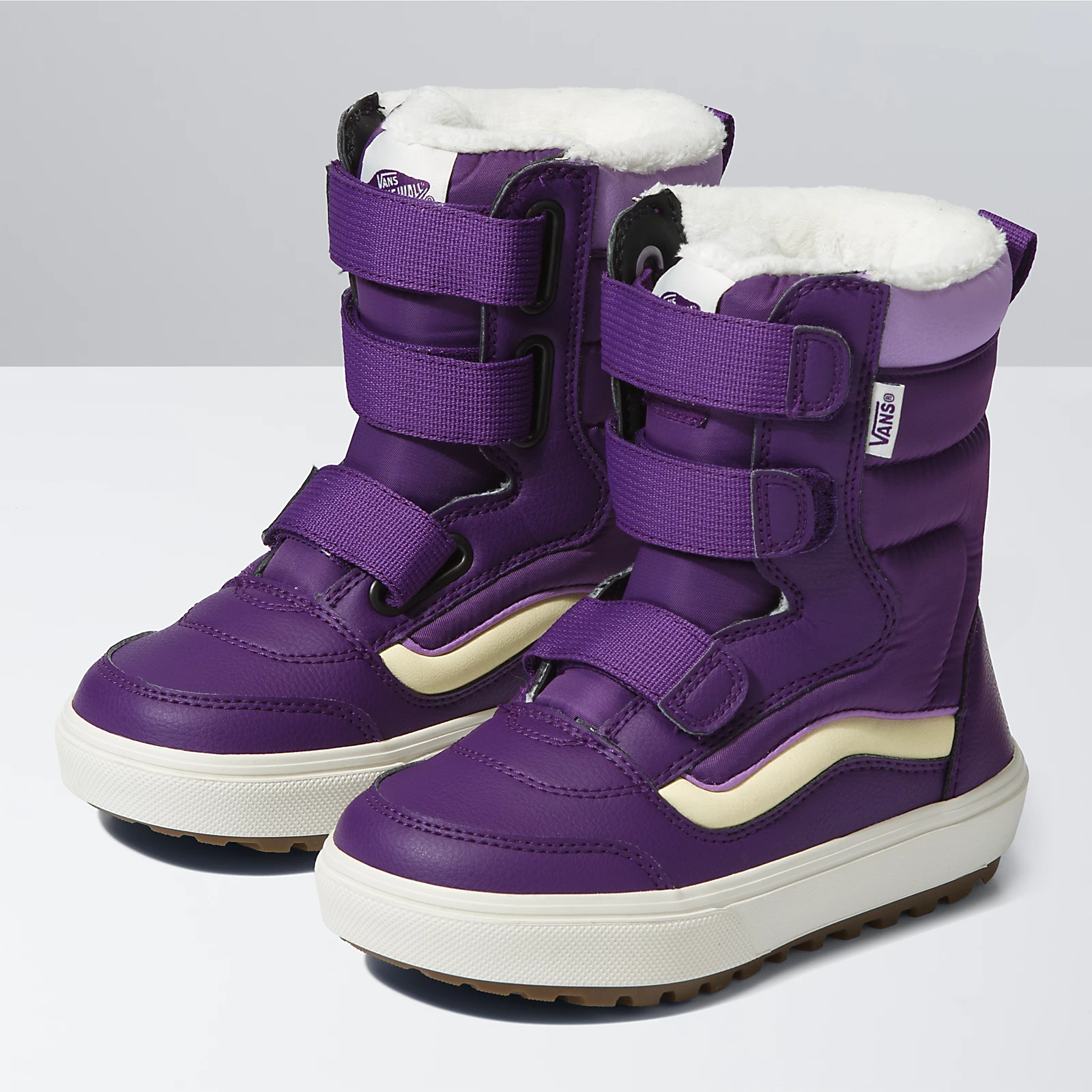 SNOW-CRUISER V VANSGUARD BOOT - 125$