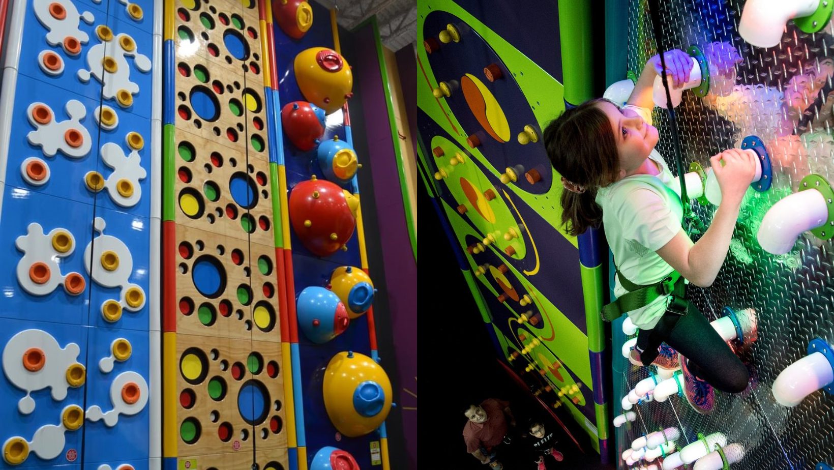 Escalade Clip 'n climb