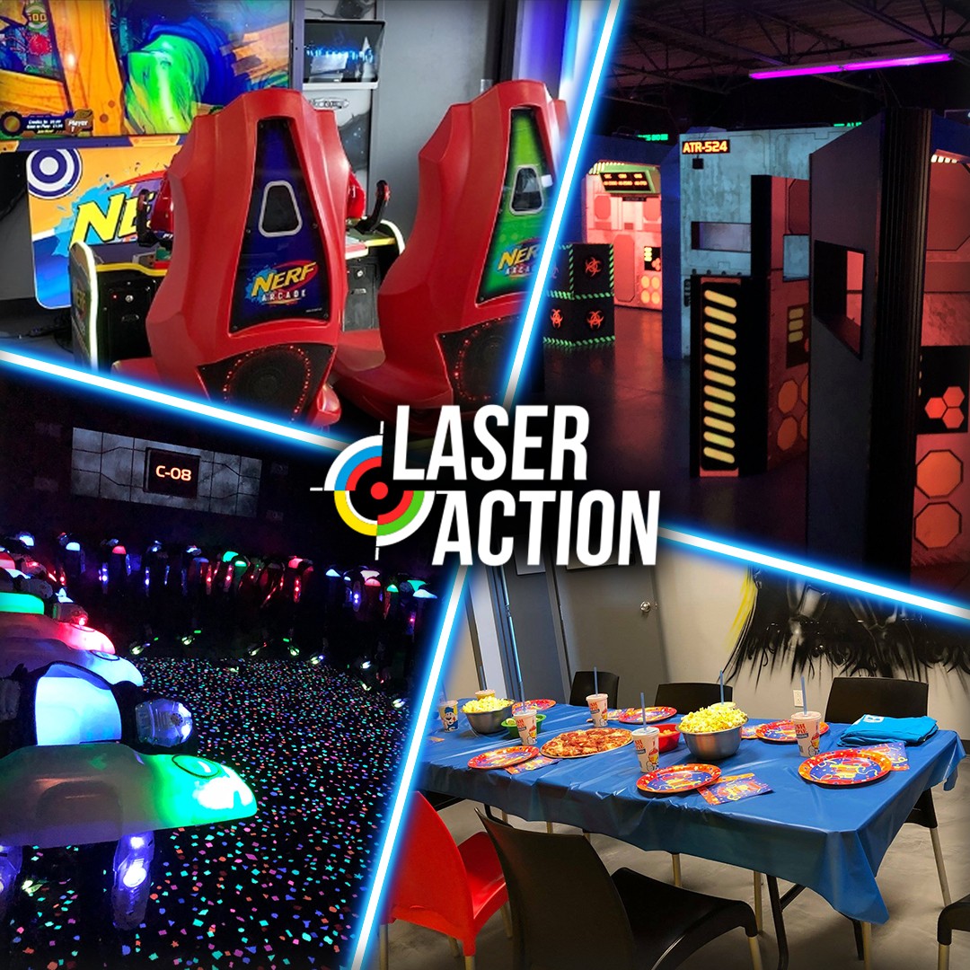 Laser Action