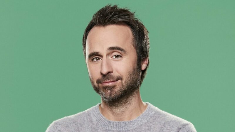 Louis-José Houde devient papa pour la première fois!
