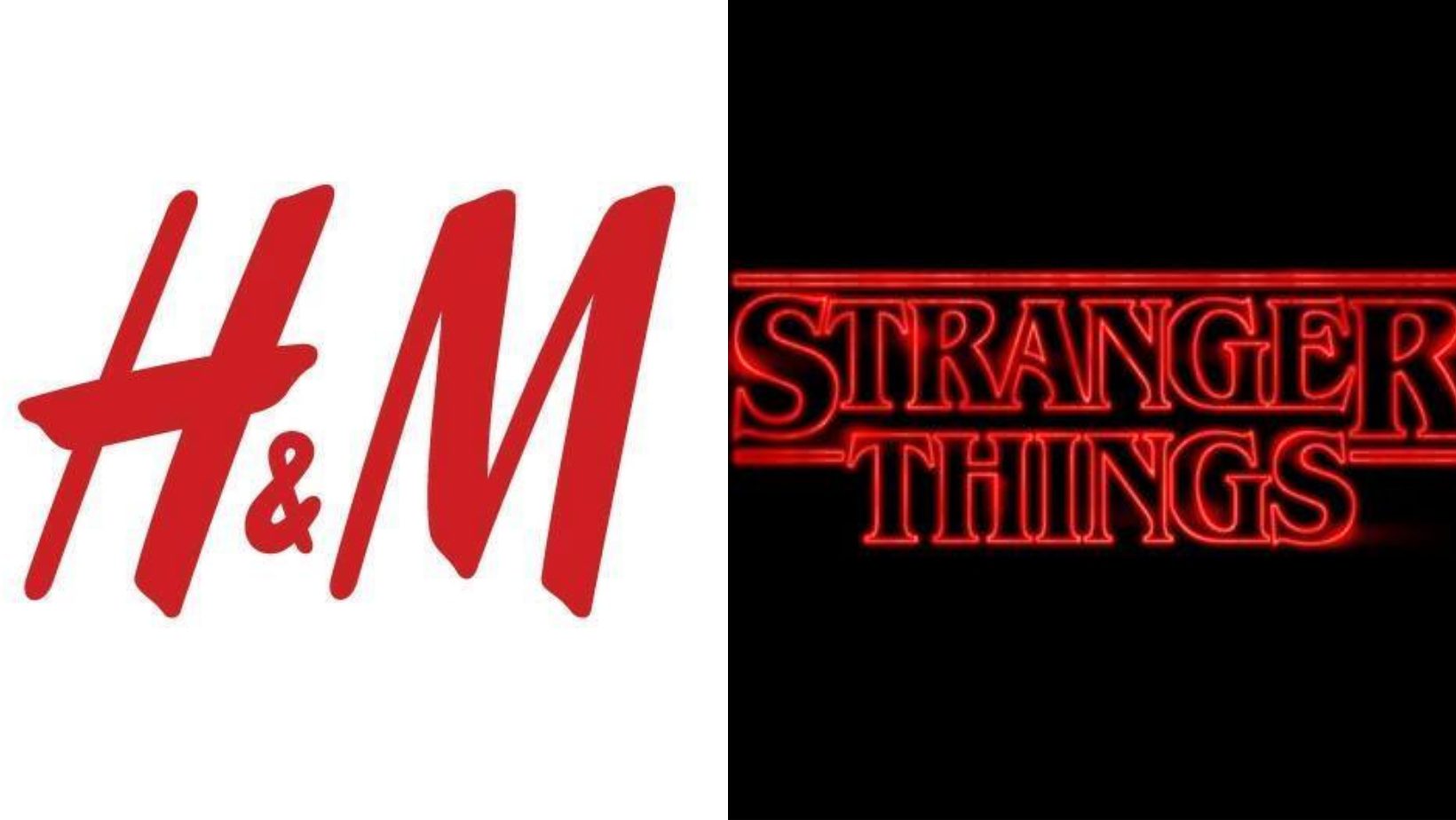 H&M sort une nouvelle collection jeunesse Stranger Things!
