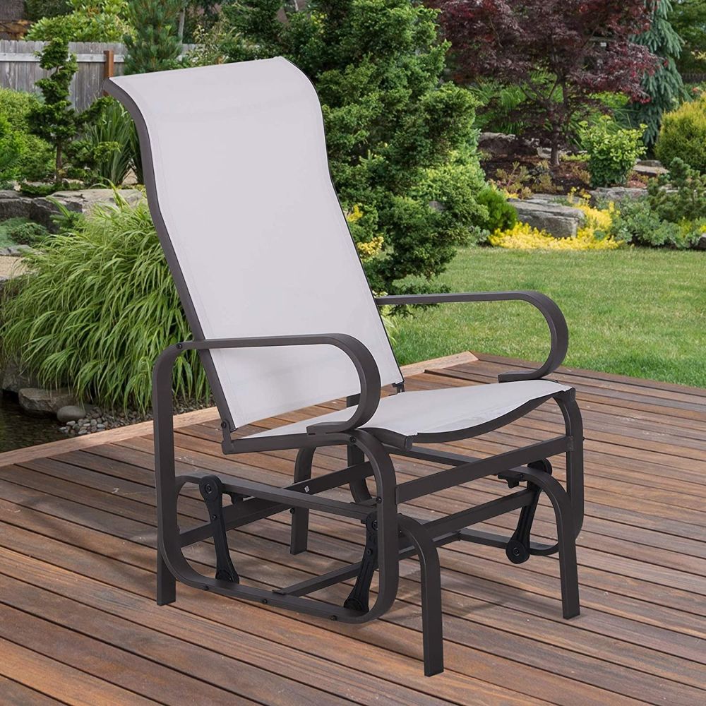 Fauteuil balancelle