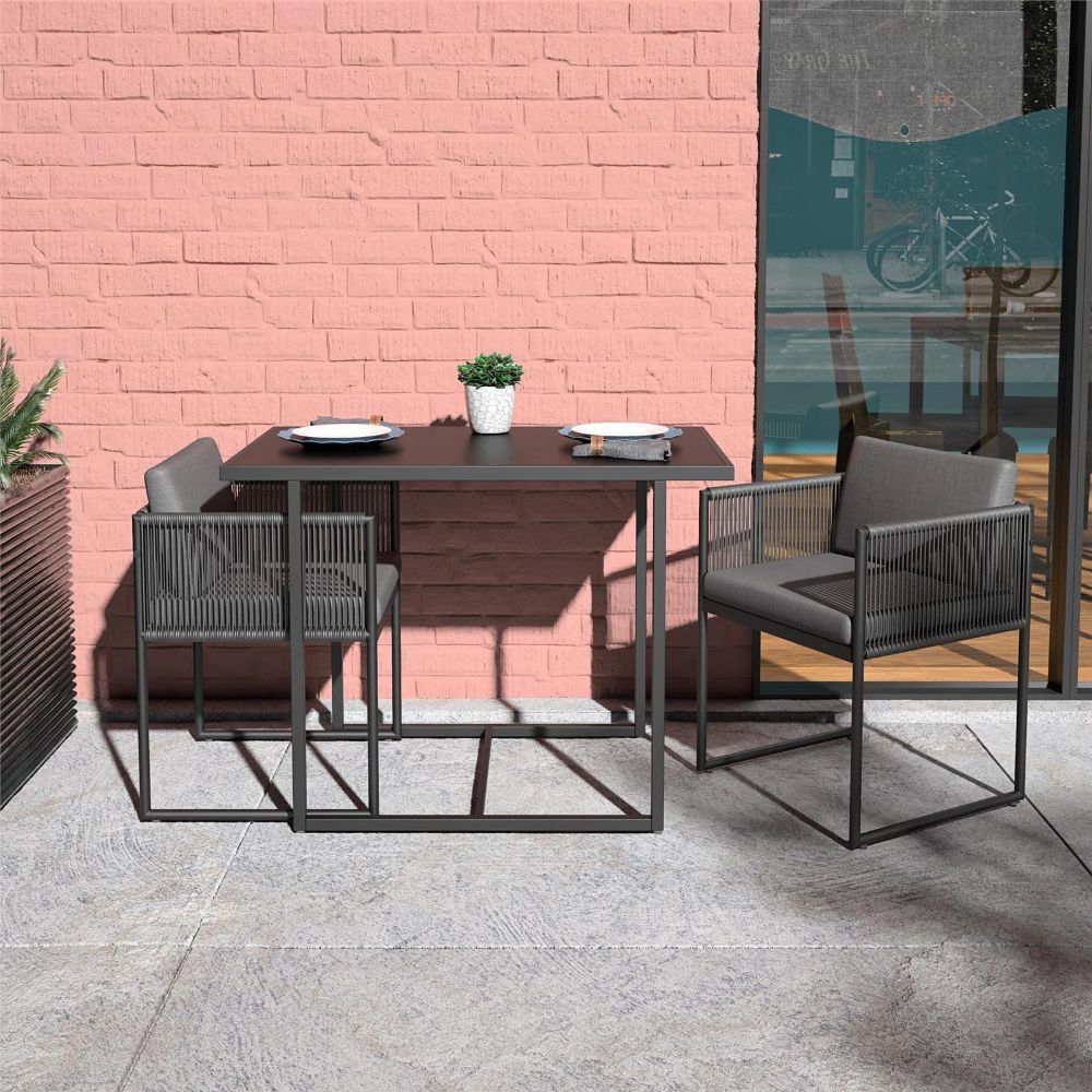 Ensemble bistro long