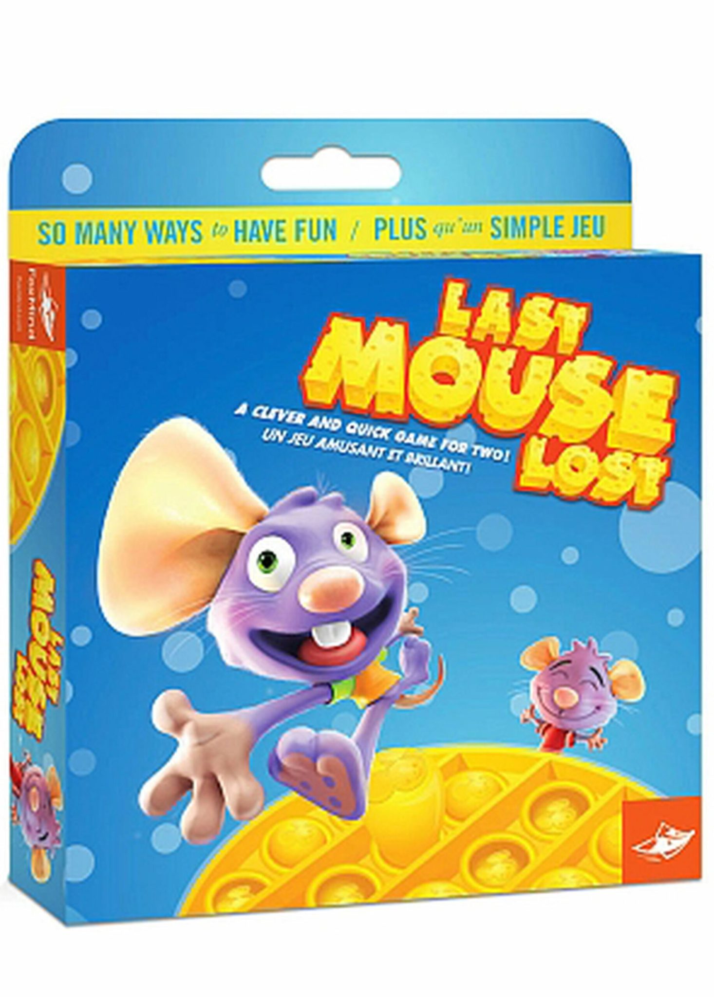 Dernière souris