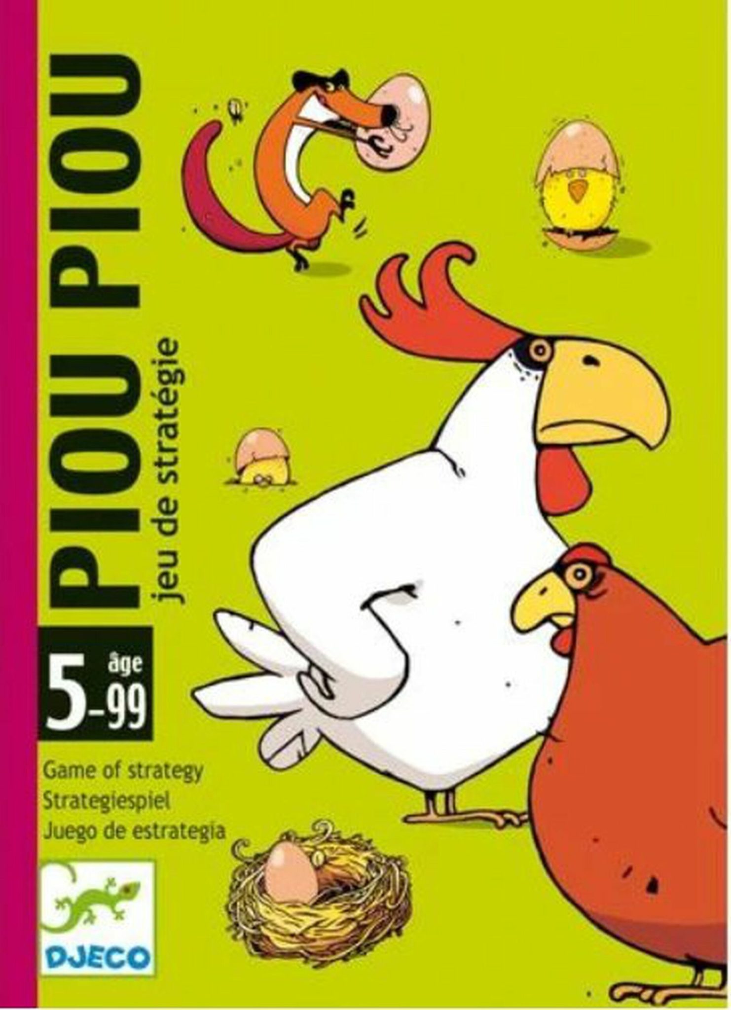 Piou Piou