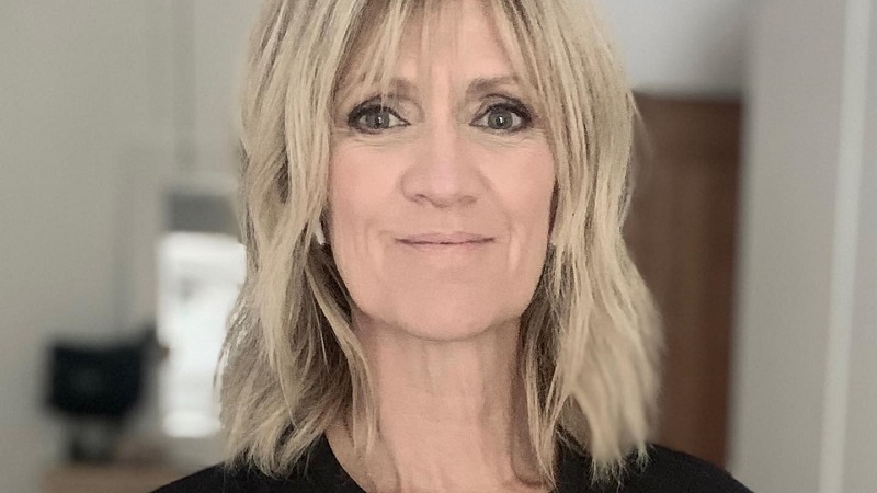 Josée Deschênes souligne une belle étape pour sa petite-fille!