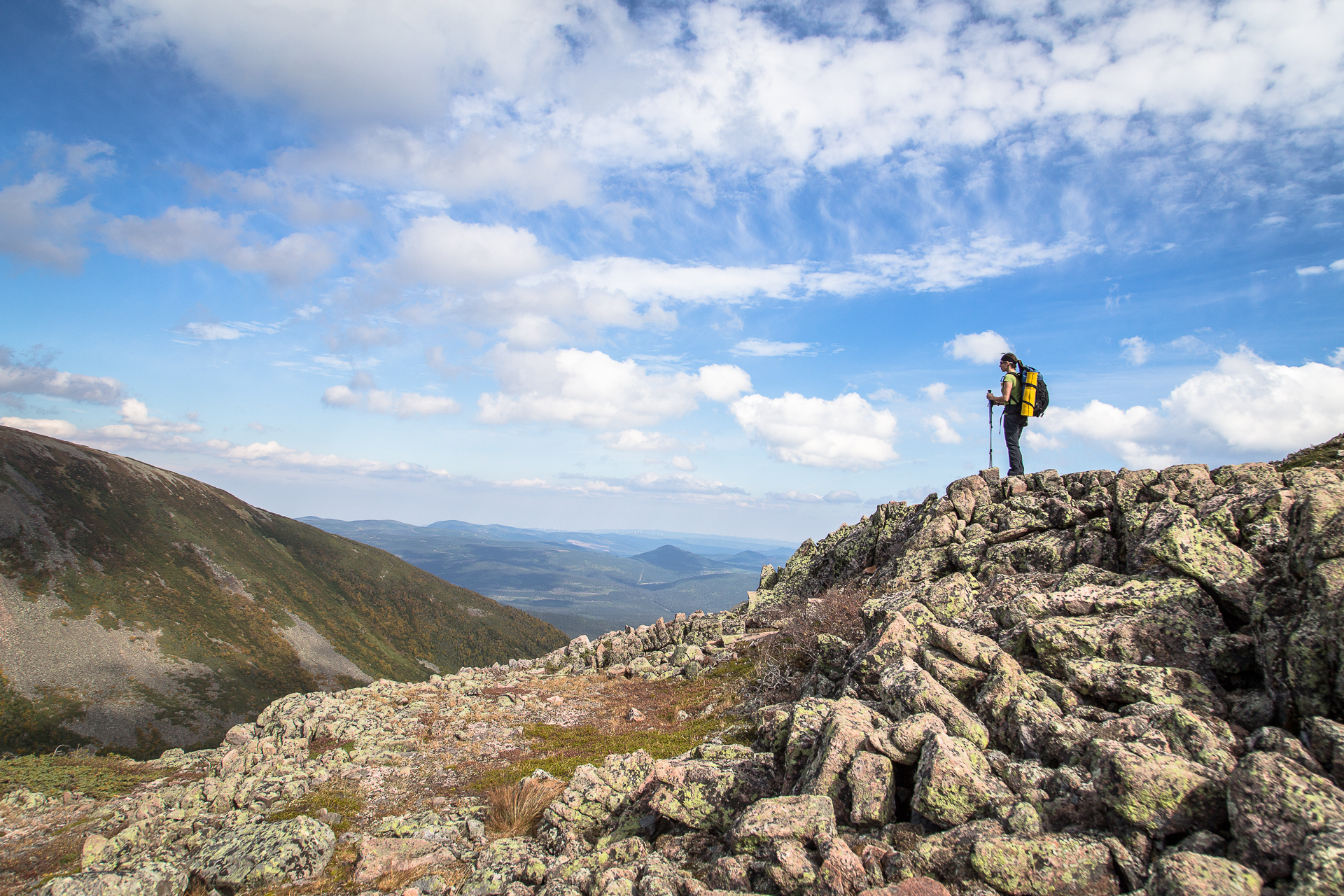 Parc national de la Gaspésie