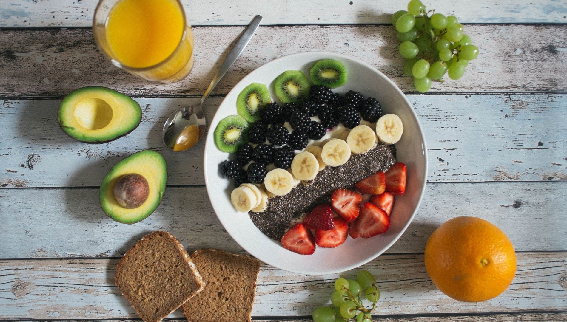 Bol de smoothie