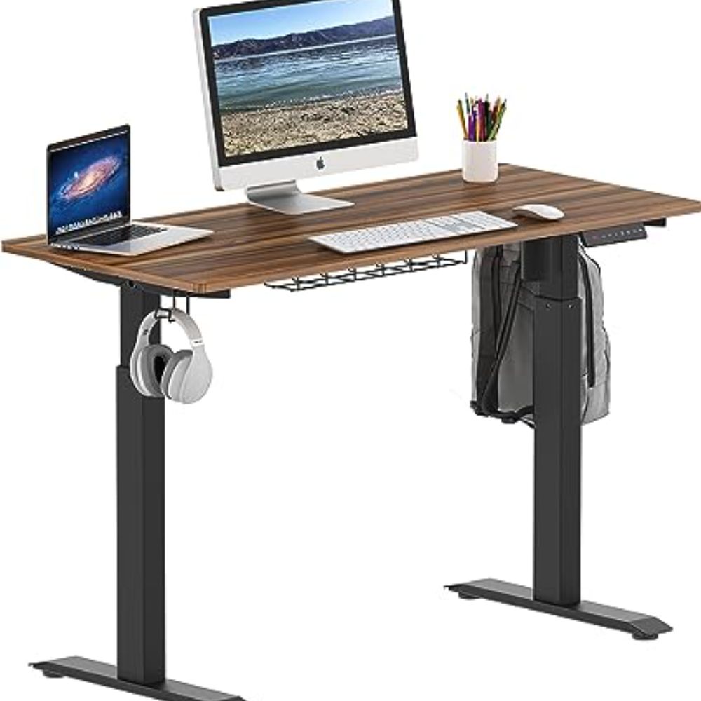 Bureau ajustable