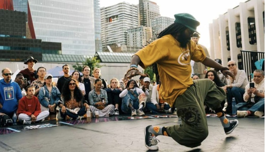 La 2e édition du JOAT Festival international de street dance arrive bientôt à Montréal!