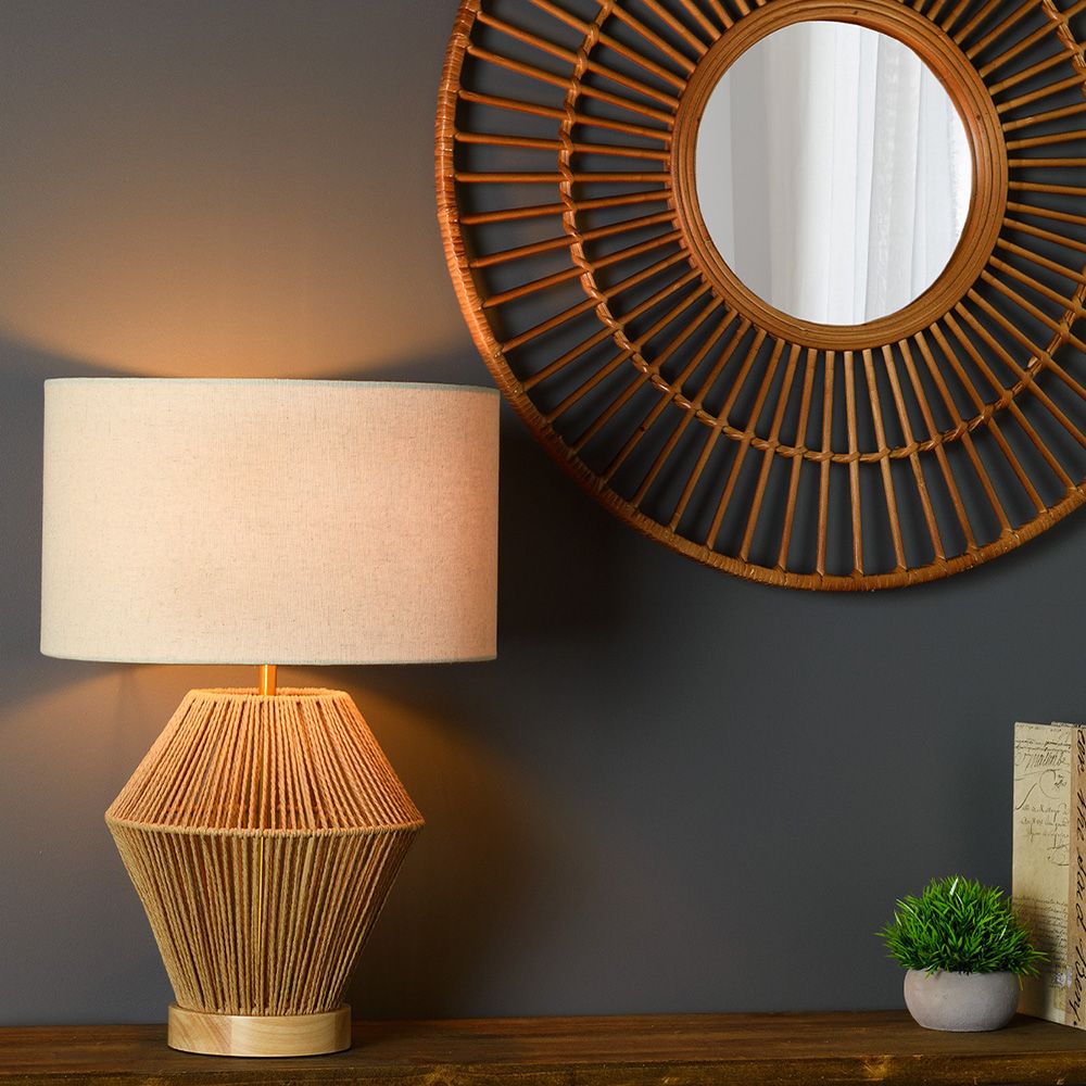 Lampe de table Chaya