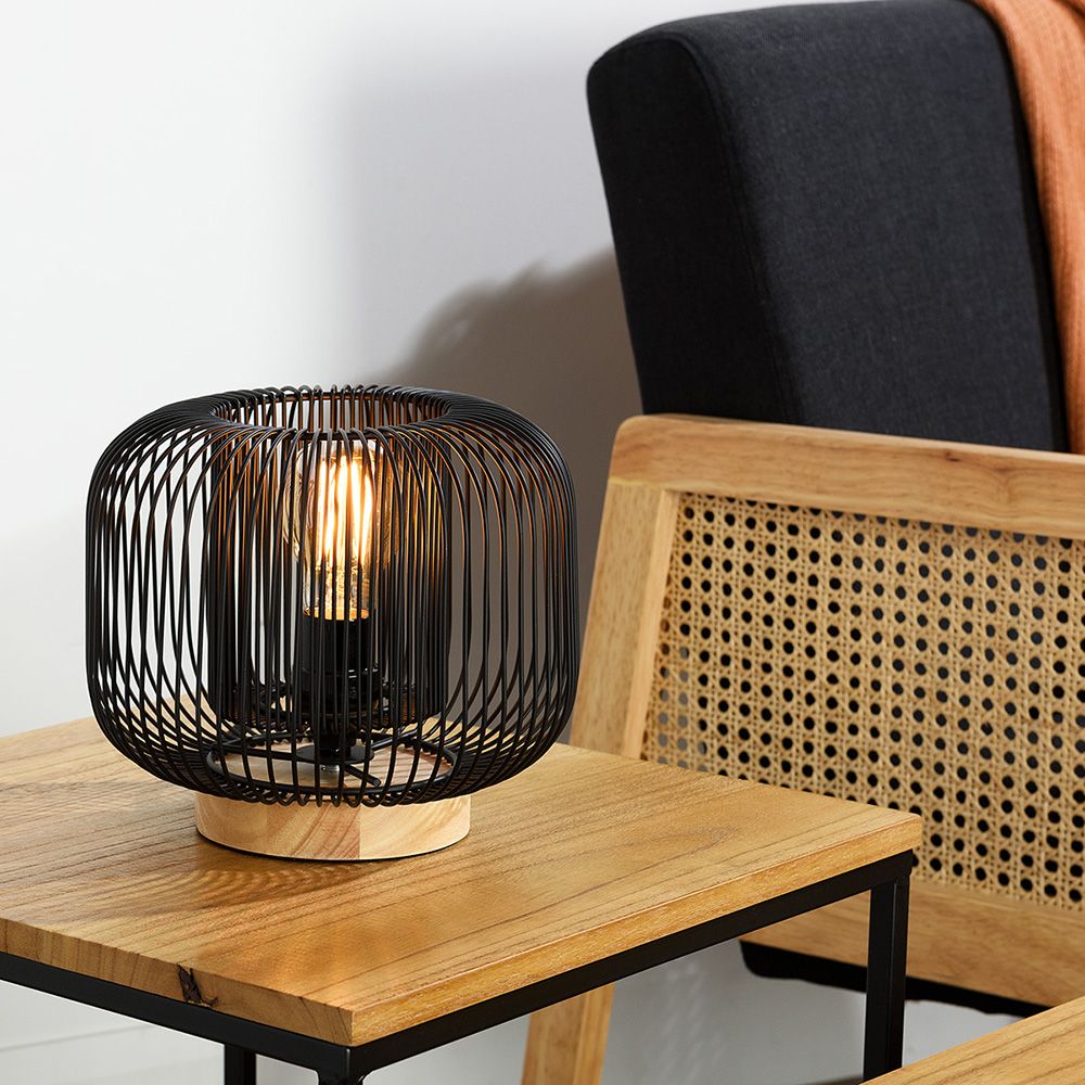 Lampe de table Mackie