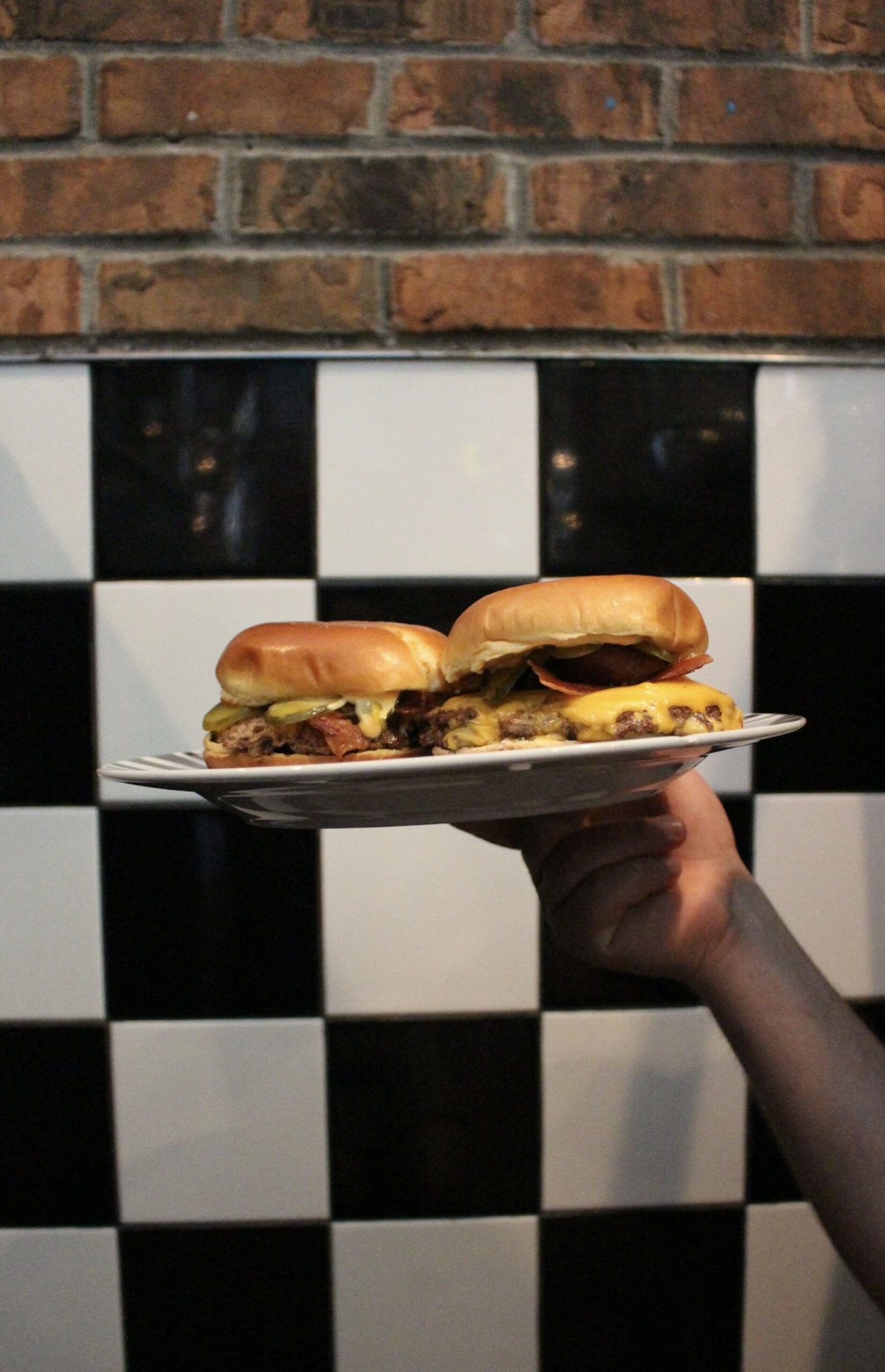 Diner Saint-Sauveur - Roadkill Smash