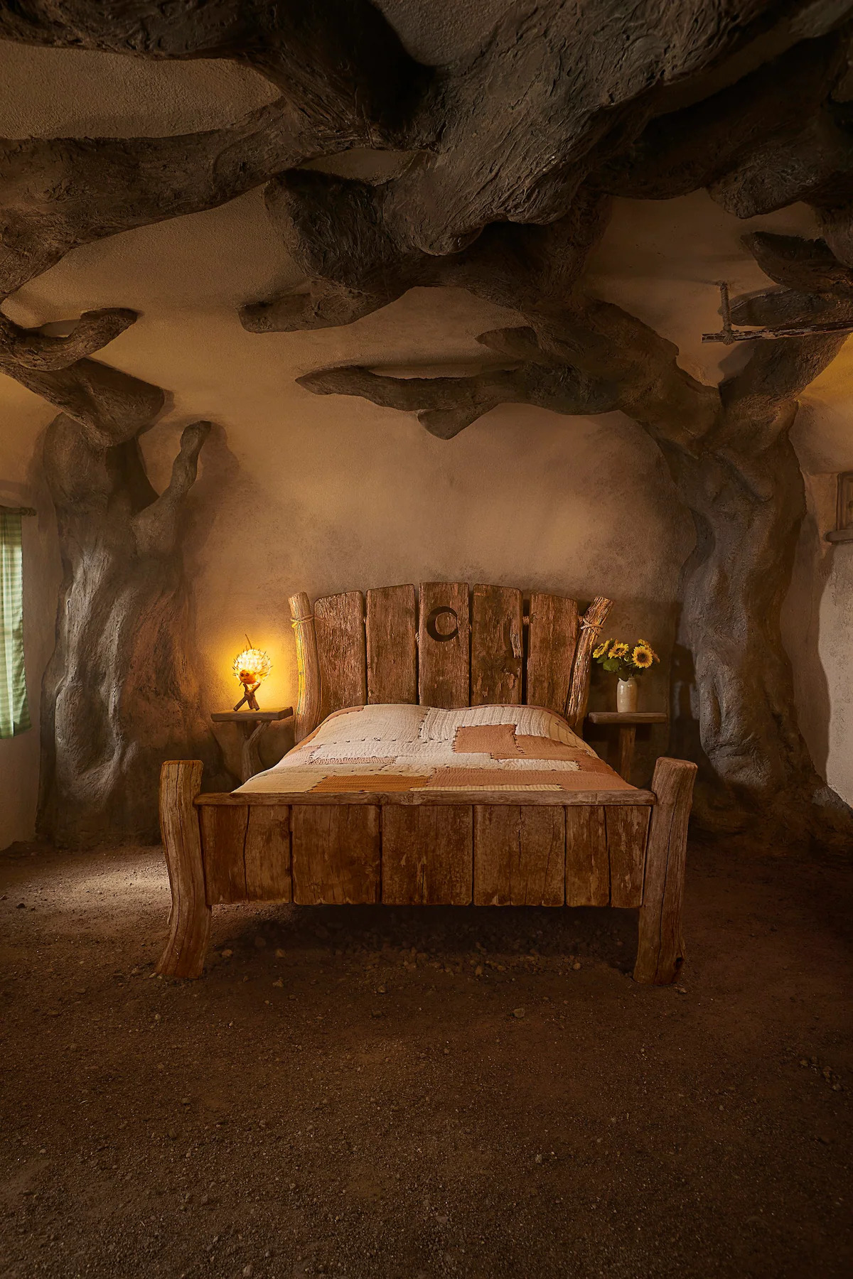 La chambre de Shrek