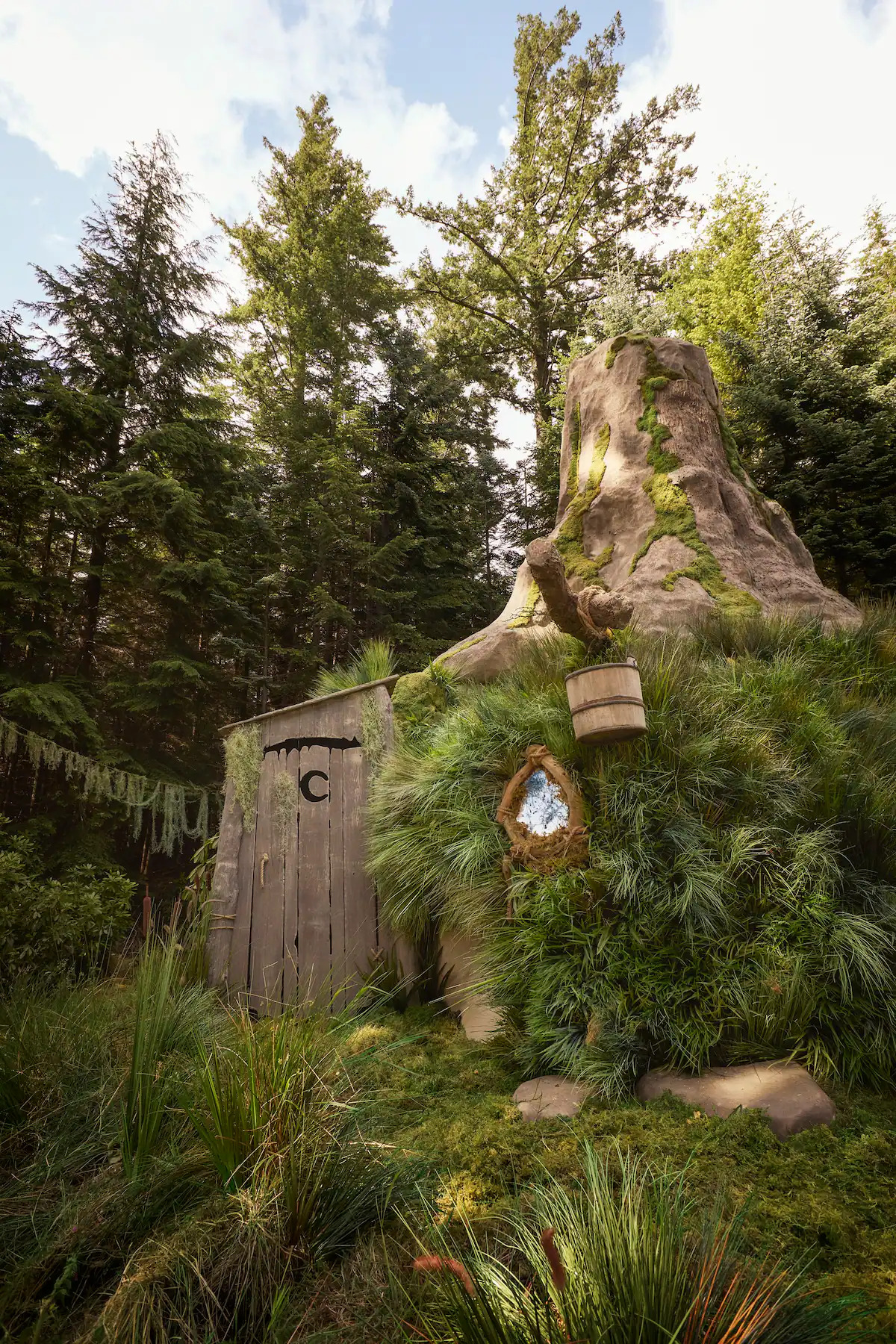 Les toilettes