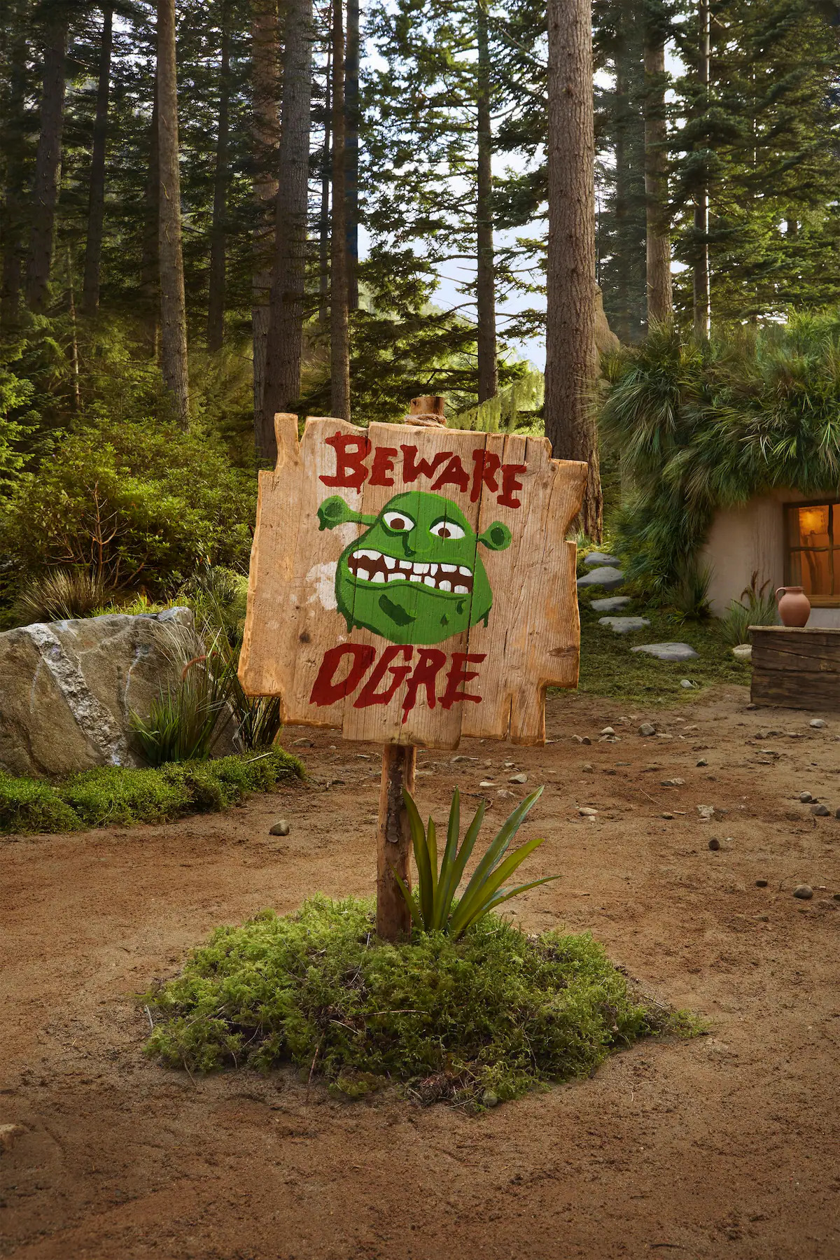 Le décor