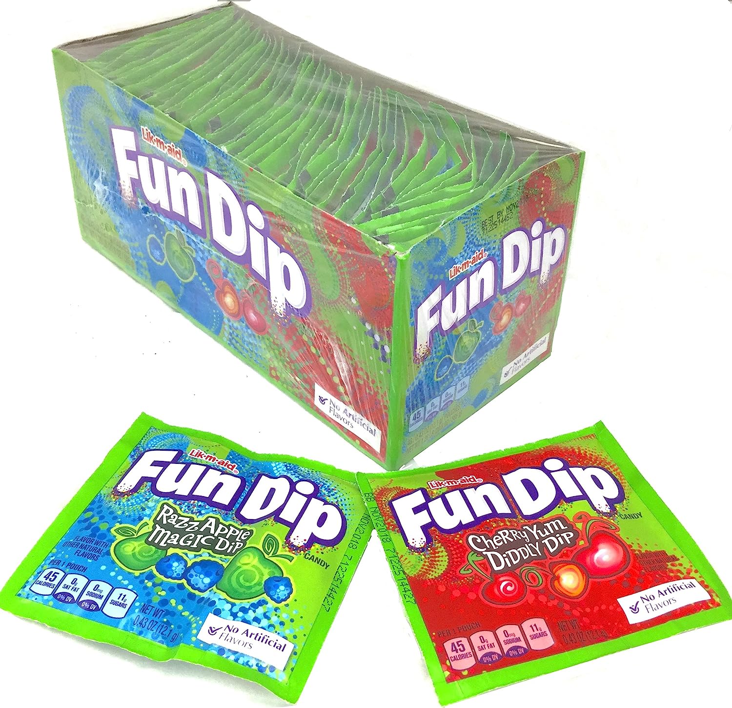 Fun dip