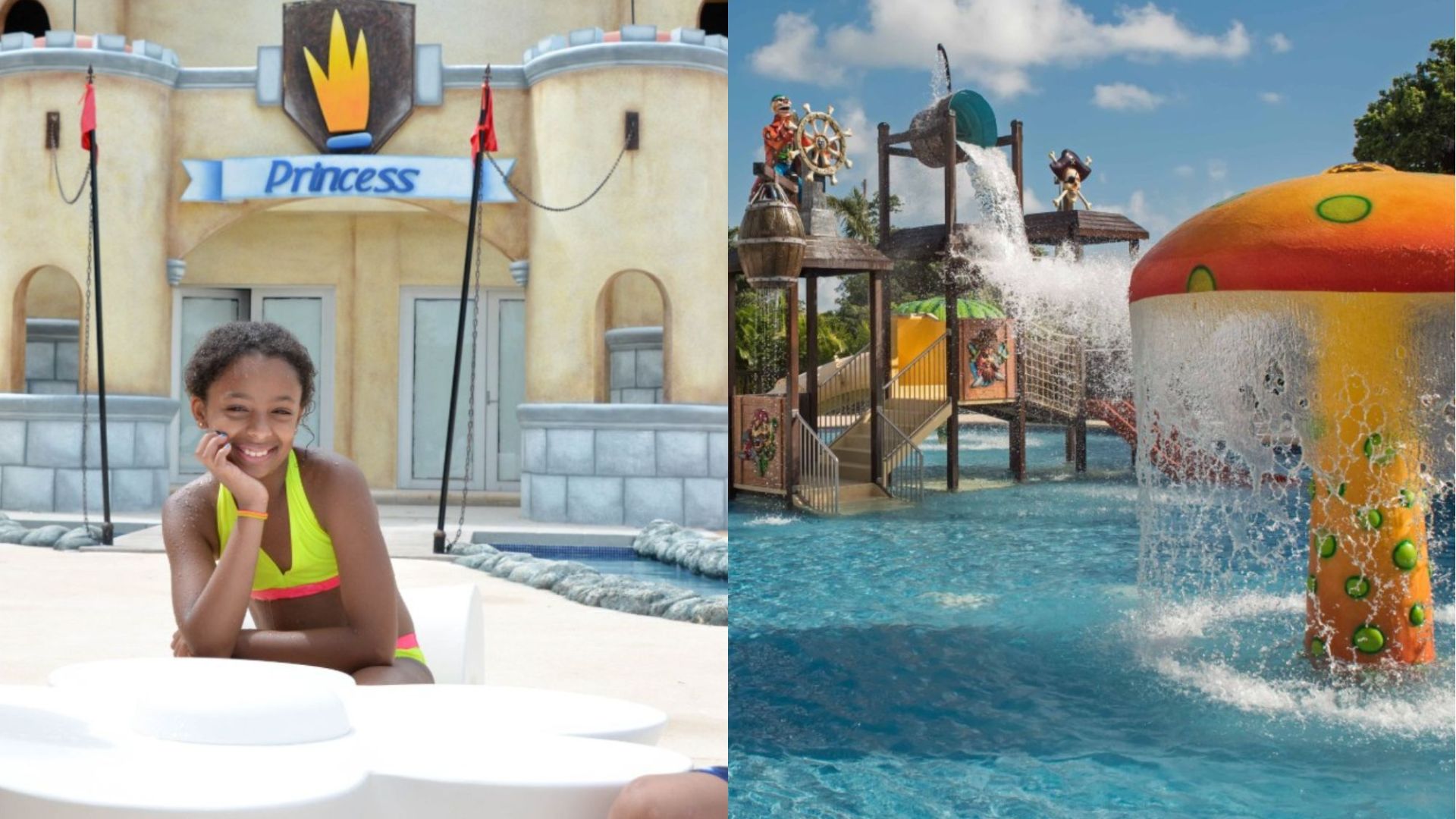 Princess family club-Riviera Maya