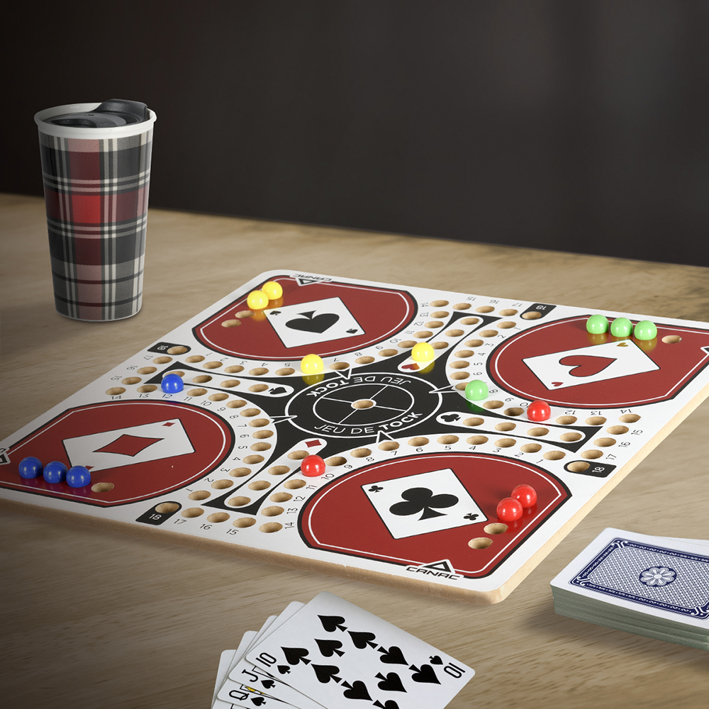 Jeu de Tock