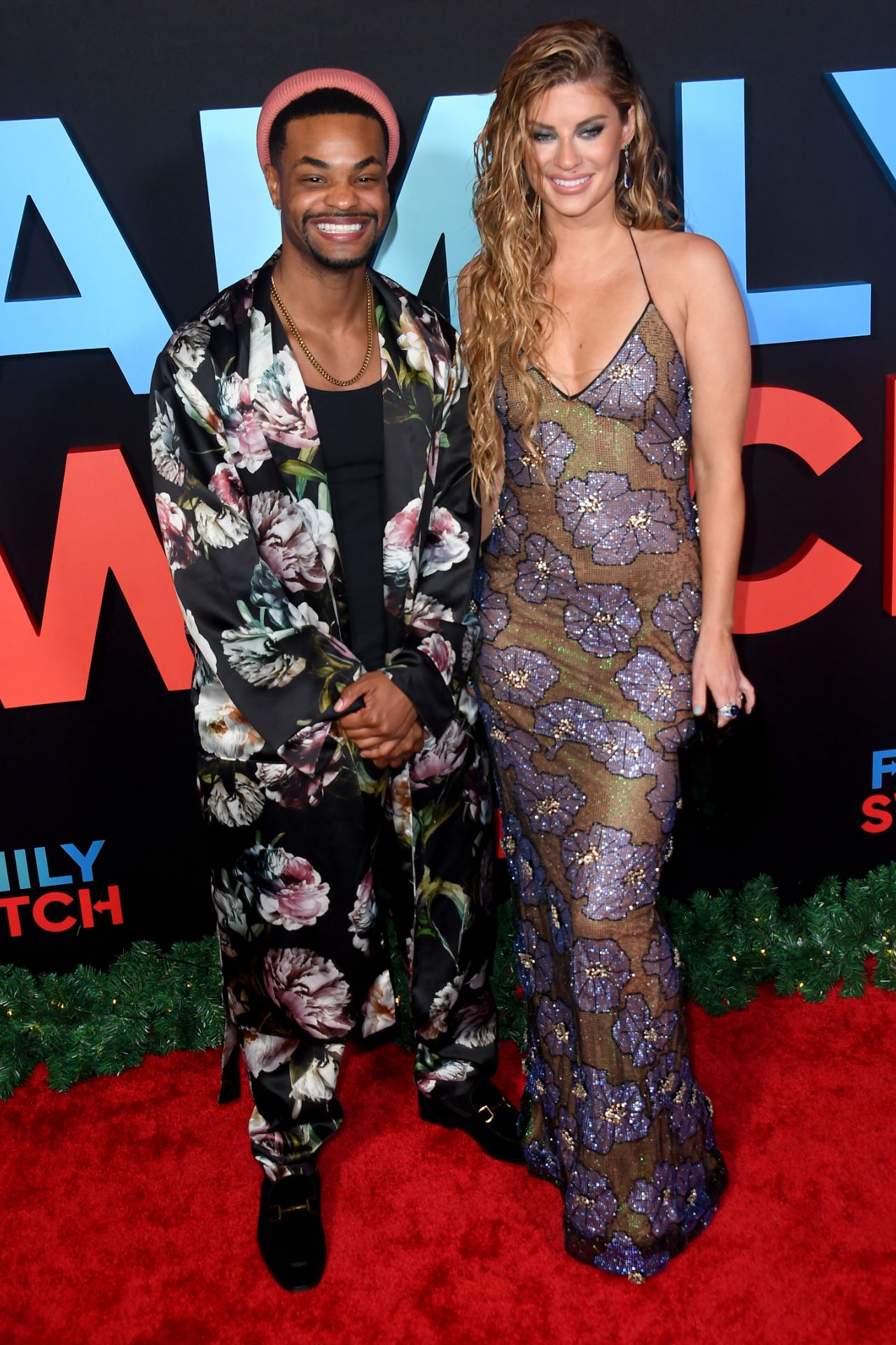 Andrew Bachelor, Hannah Stocking