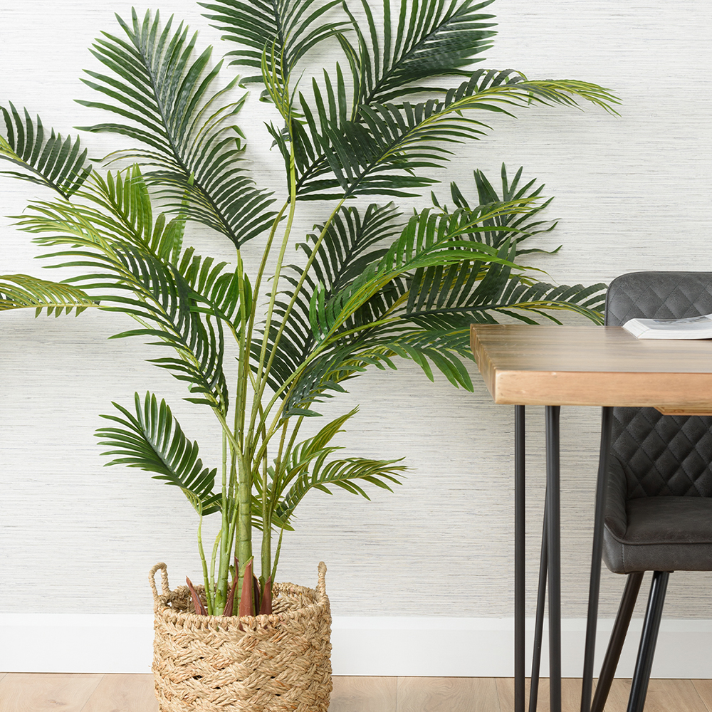 Palmier Areca artificiel