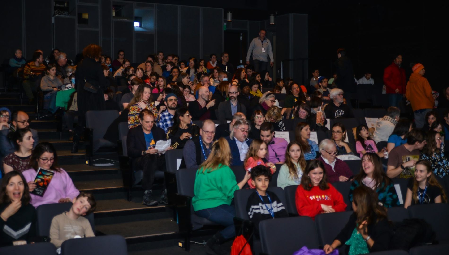 Le Festival International du Film pour Enfants de Montréal annonce sa 27e édition!
