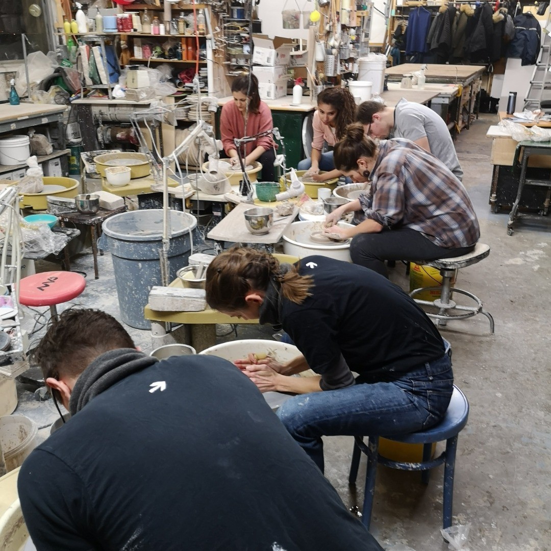 Atelier Spirale