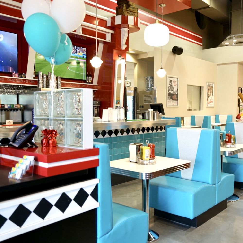 Jukebox Burgers